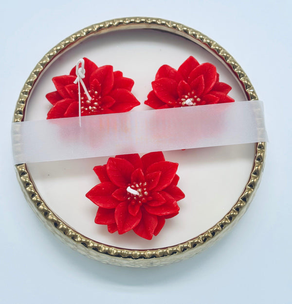 Seasonal Candle Vase - Madame De Fleur