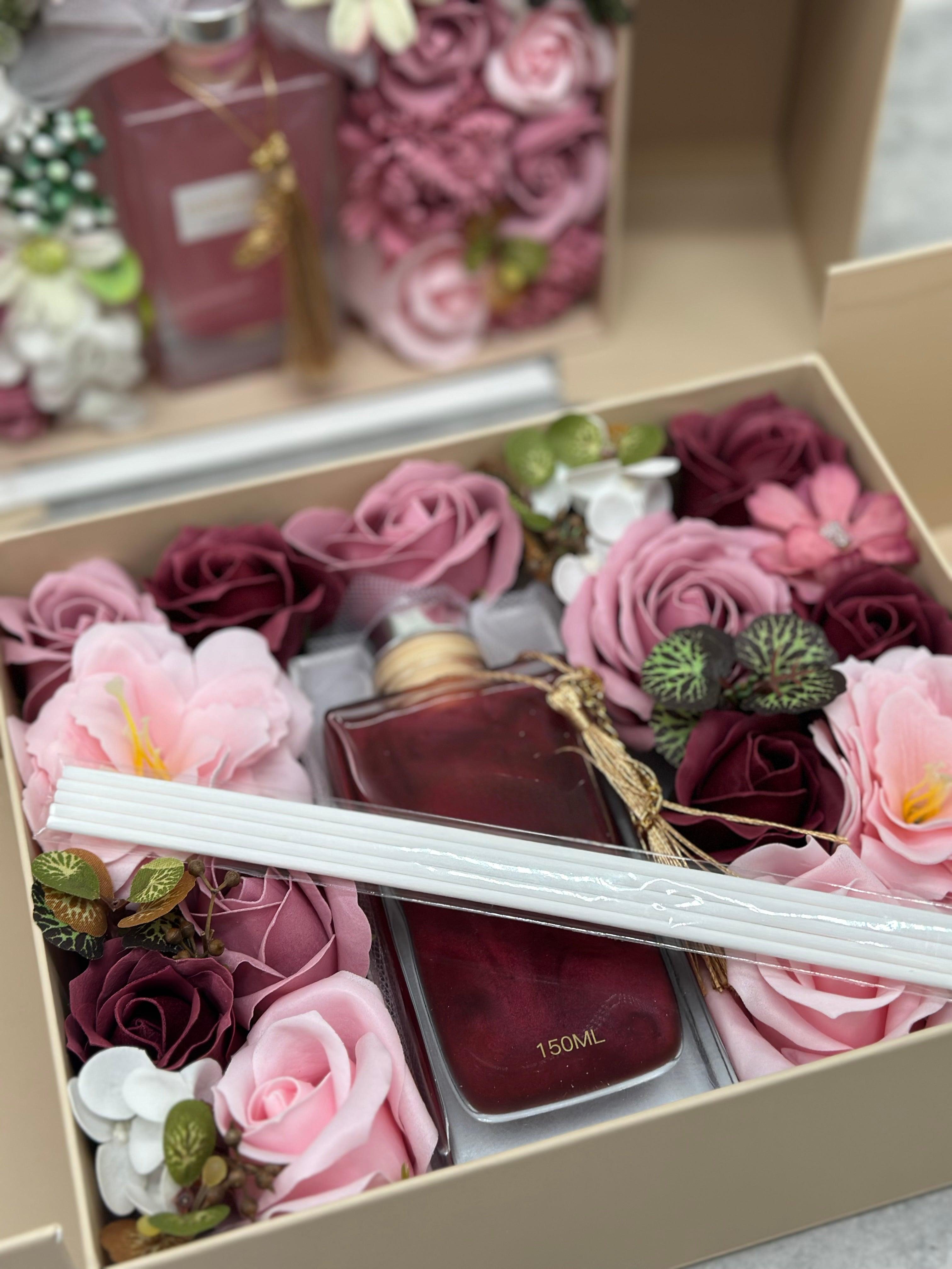 Home Perfume Gift Box - Madame De Fleur