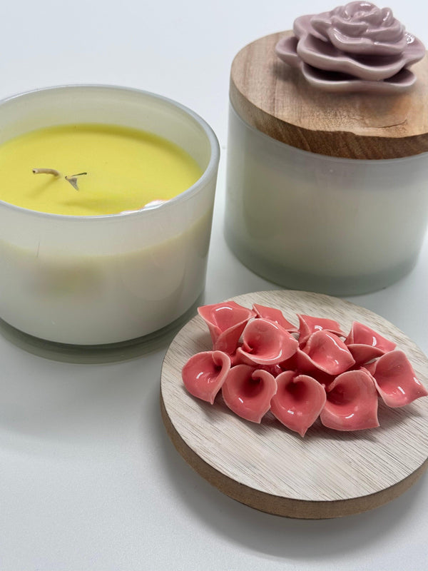 Madame De Fleur Scented Candle - Madame De Fleur