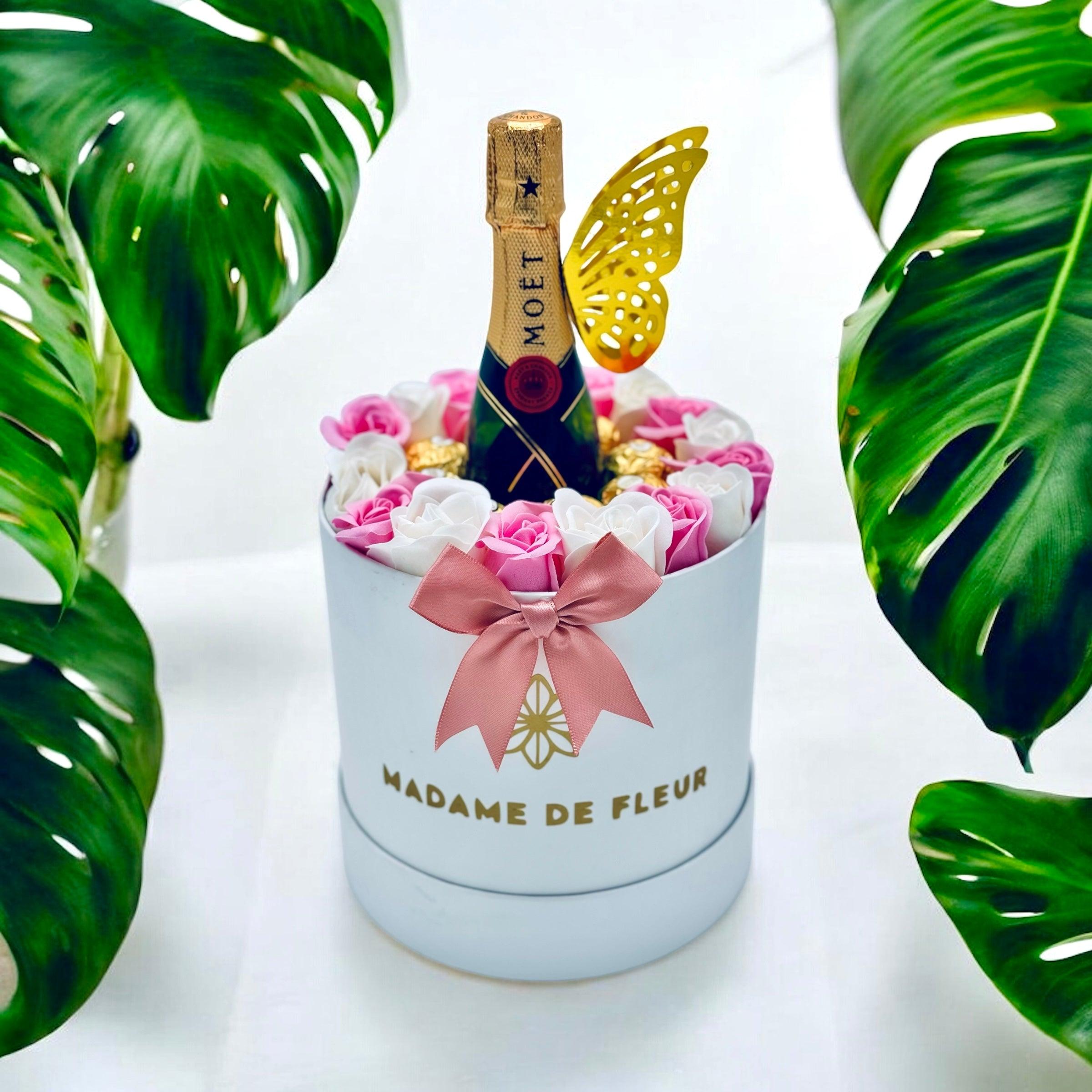 Sweet Scent Gift Box - Madame De Fleur