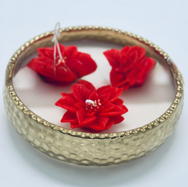 Seasonal Candle Vase - Madame De Fleur