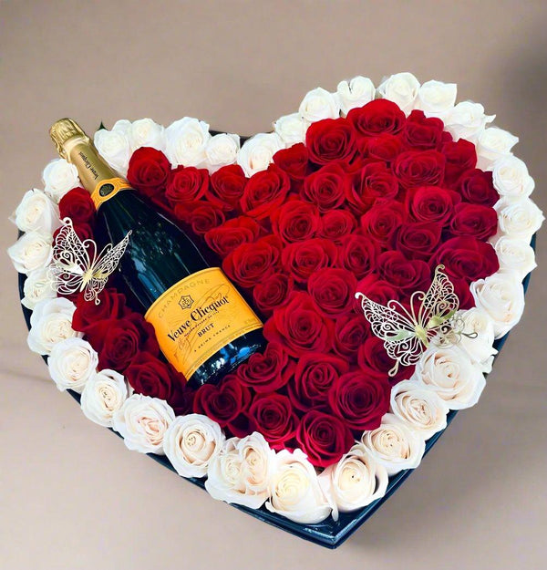 DrunkIn Love Heart Box