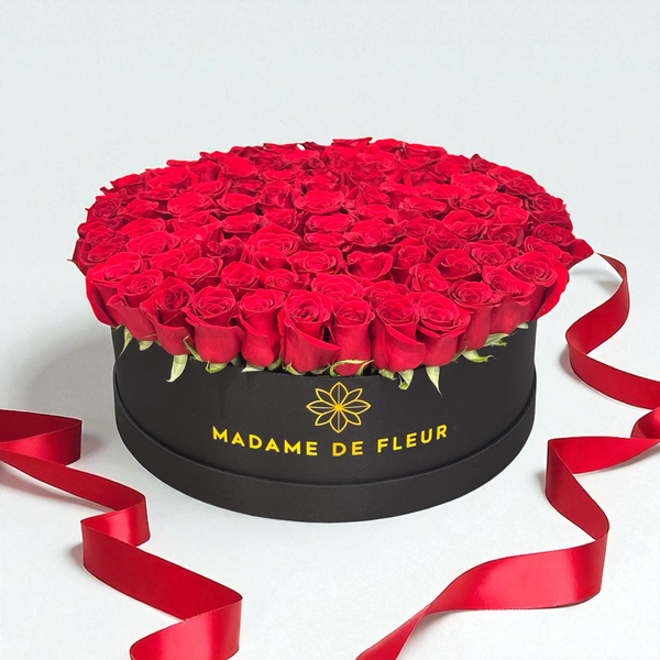 Love is In The Air Box - Madame De Fleur