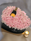 Drunk In Love Heart Box - Madame De Fleur