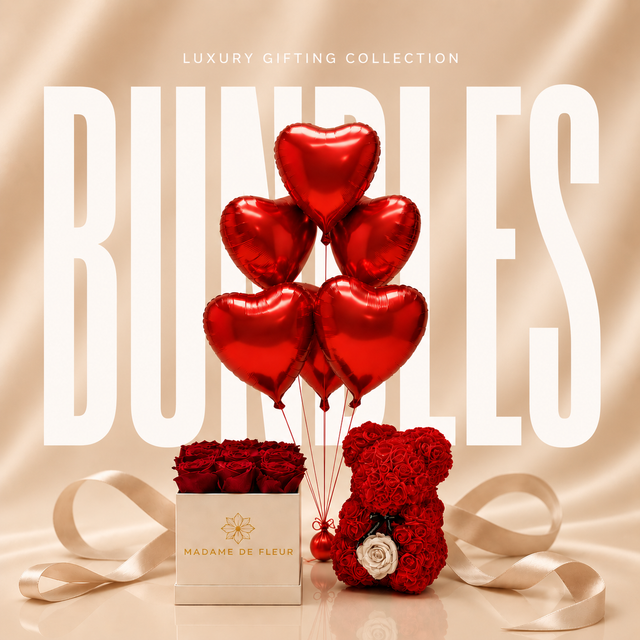 Luxury Flower & Gift Bundles Miami