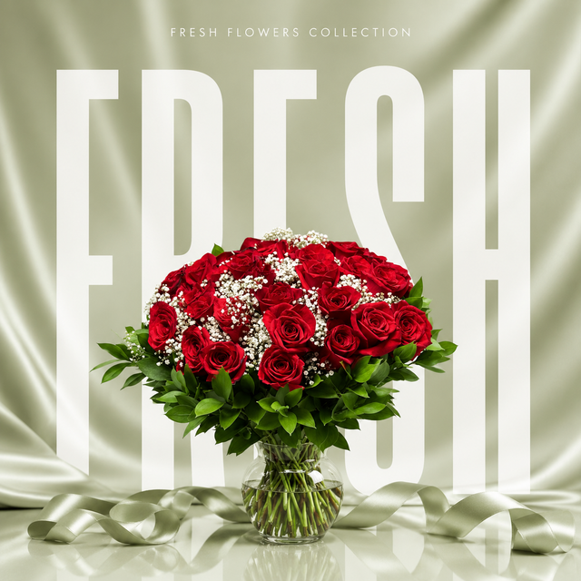 Miami Same-Day Fresh Flower Delivery