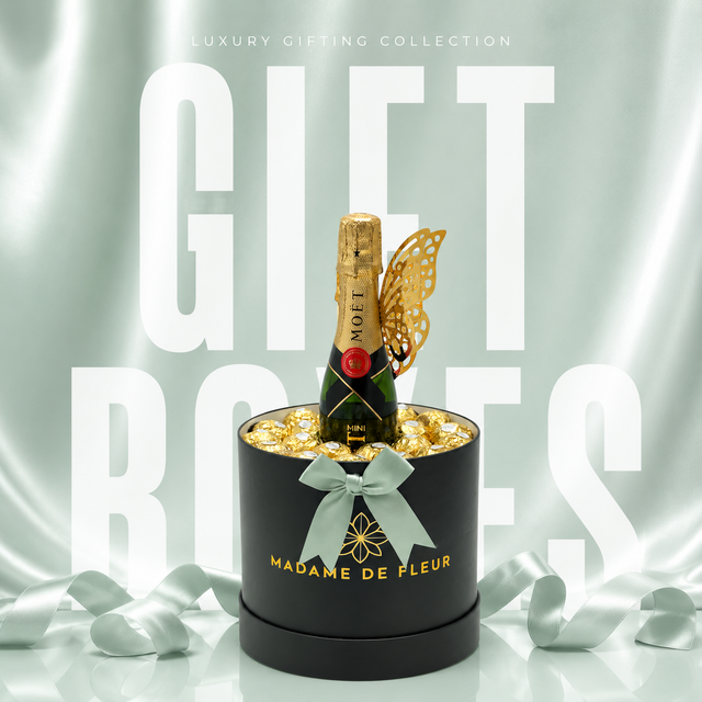 Elegant Gift Boxes in Miami – Ideal for Any Celebration, for Him & Her