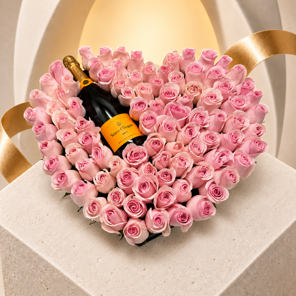 Drunk In Love Heart Box