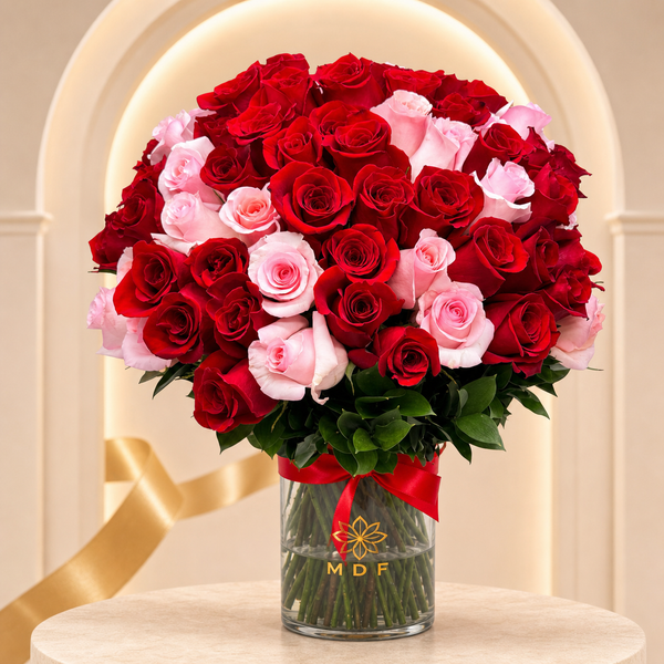 Classic MDF 75 Fresh Roses