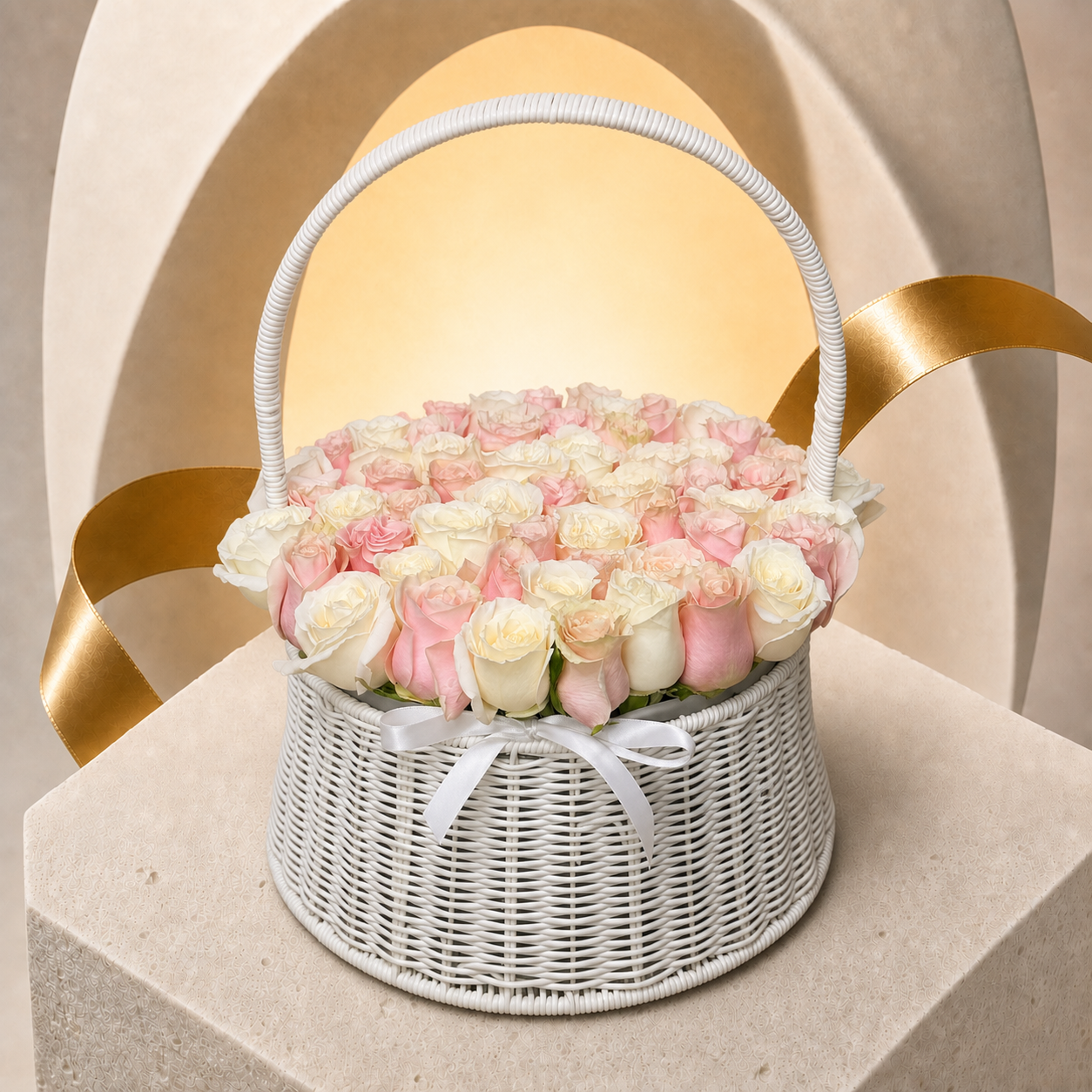 La Vie en Roses Basket