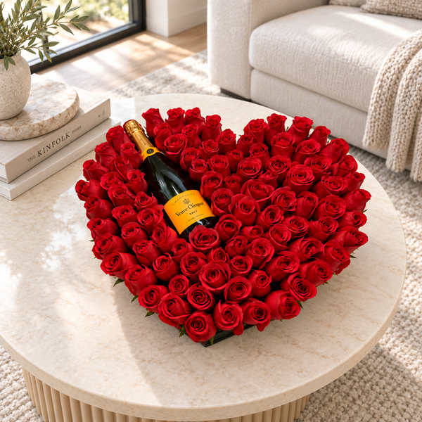 Drunk In Love Heart Box