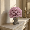 Mini Doric Dome Vase - Preserved Roses