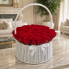 La Vie en Roses Basket