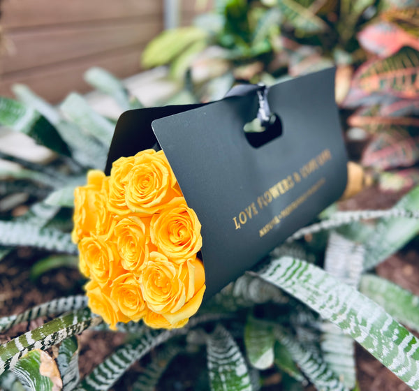 Mother's Day Flower Tote - Madame De Fleur