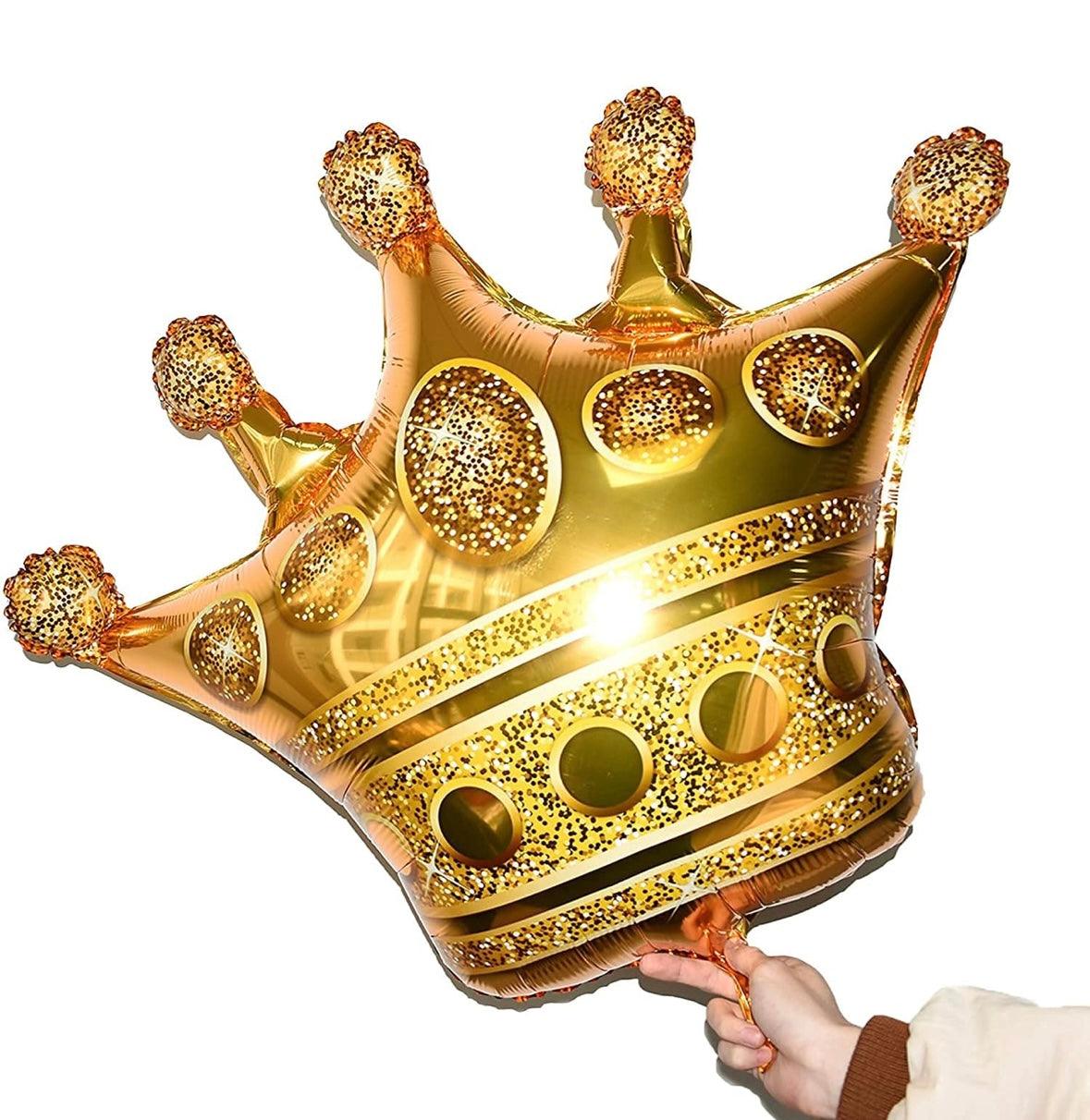 Crown Shape Balloon  - 34 Inch(+$15) - Madame De Fleur