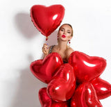 Balloon bouquets and number balloons