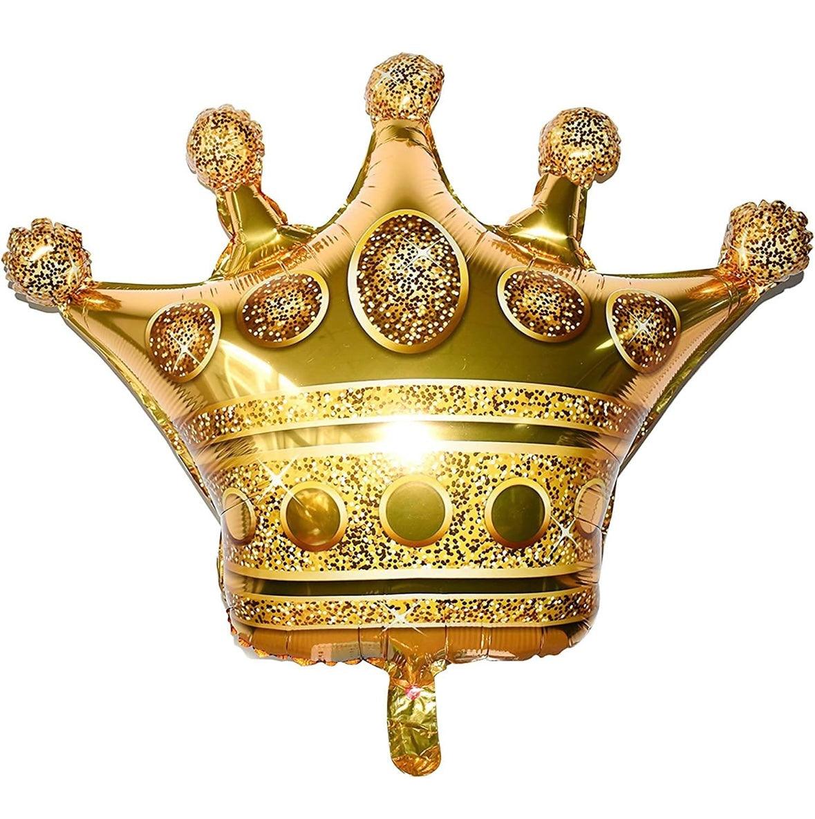 Crown Shape Balloon  - 34 Inch(+$15) - Madame De Fleur