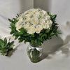 Classic 3 Dozens of Fresh Roses - Madame De Fleur