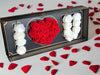I Love You Box - Preserved Roses - Madame De Fleur