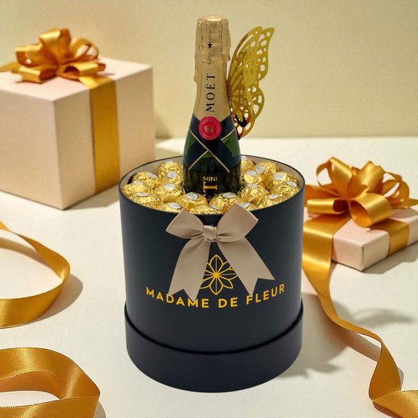 Choco & Cheers Gift Box