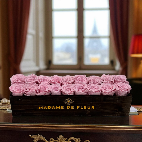 Terracotta Bliss - Preserved Roses - Madame De Fleur