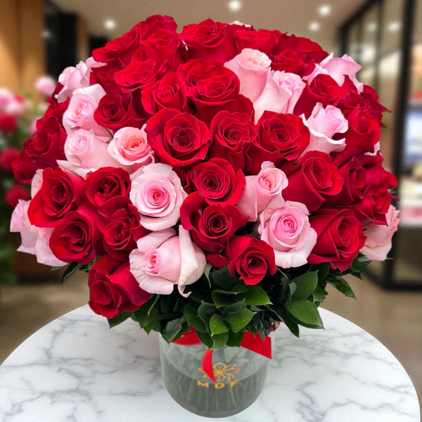 Classic MDF 75 Fresh Roses