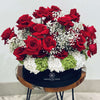 Fresh Roses arrangement