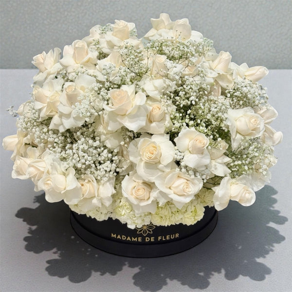 Madame's Flower Garden - Madame De Fleur