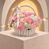 Madame de Fleur Hydrangea Basket — main photo