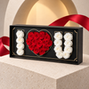 I Love You Box - Preserved Roses - main view