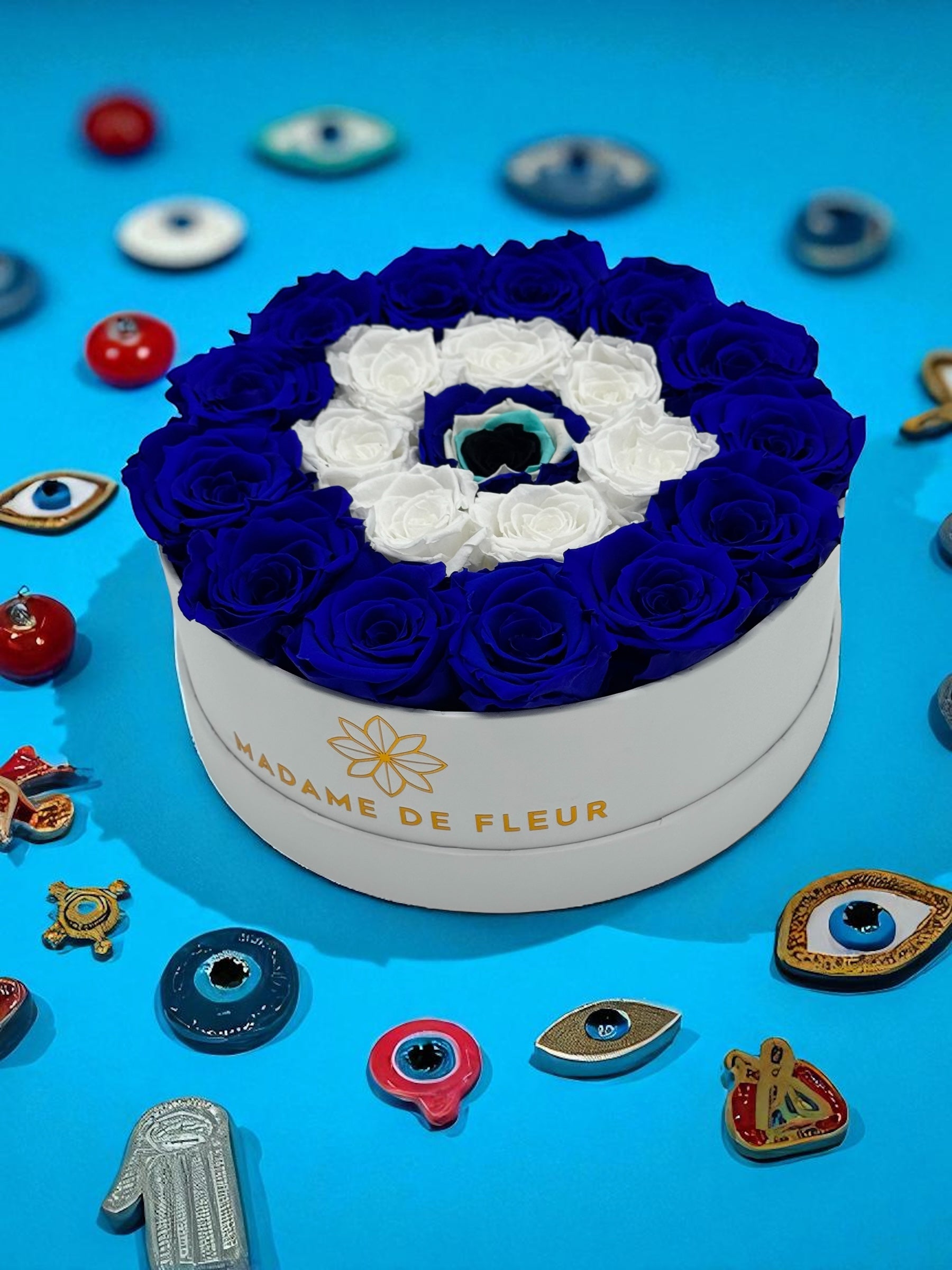 Fresh Roses Arrangements - Fresh Roses in Miami