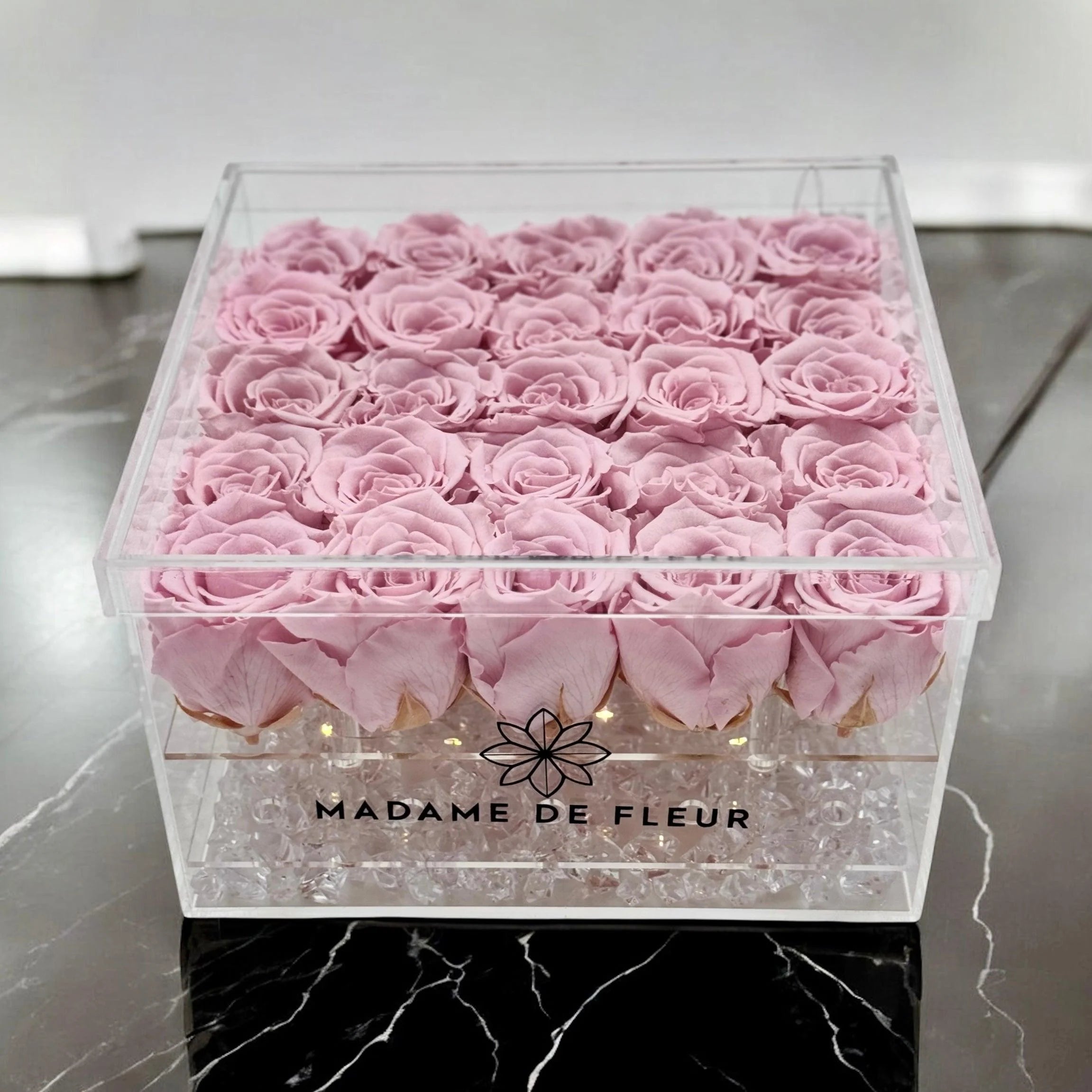 Fresh Roses Arrangements - Fresh Roses in Miami