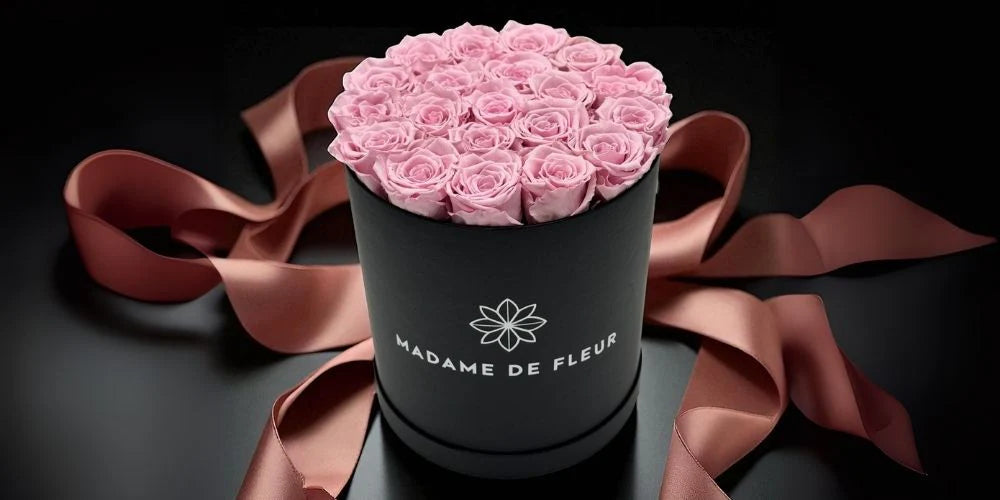 Fresh Roses Arrangements - Fresh Roses in Miami