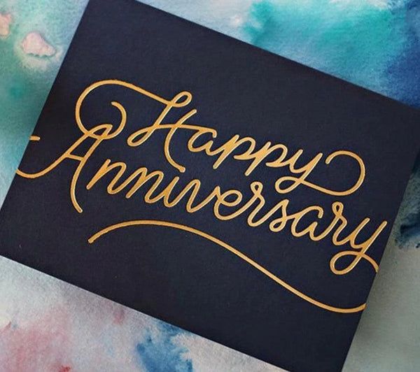 Happy Anniversary(+$5) - Madame De Fleur