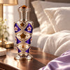 Honeyed Amber concentrated perfume oil — lifestyle view
