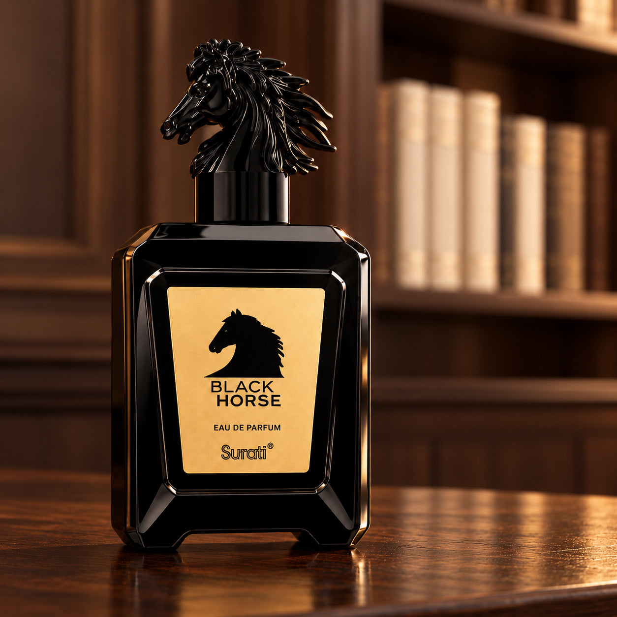 Noir Élixir eau de parfum — lifestyle view
